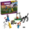 Lego Fortnite The Camp of Schali and the Spark Plug Artist (77075) (LGO77075)-LGO77075