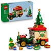 Lego Iconic Santa's Delivery Truck (40746) (LGO40746)-LGO40746