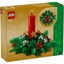 Lego Iconic Christmas arrangement (40743) (LGO40743)-LGO40743