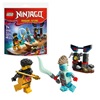 Lego Ninjago Arin's Duel with the Dragon Man Polybag (30700) (LGO30700)-LGO30700