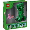 Lego Minecraft The Creeper (21276) (LGO21276)-LGO21276
