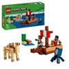 Lego Minecraft The Pirate Ship Voyage (21259) (LGO21259)-LGO21259