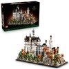 Lego Architecture Neuschwanstein Castle (21063) (LGO21063)-LGO21063