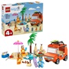 Lego Bluey - Bluey's beach trip (11202) (LGO11202)-LGO11202