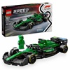 Lego Speed ​​Champions Aston Martin Aramco F1 Amr24 Racing Car (77245) (LGO77245)-LGO77245