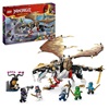 Lego Ninjago Egalt The Master Dragon (71809) (LGO71809)-LGO71809