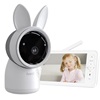Arenti 2K Wi-Fi Video Baby Monitor Kit with LCD Screen
 (AInanny) (AREAInanny)-AREAINANNY