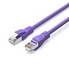 VENTION Cat.6A SFTP Industrial Flexible Patch Cable 0.2M Purple (IBMVAH) (VENIBMVAH)-VENIBMVAH