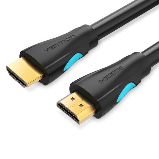 VENTION HDMI Cable 15M Black (AAOBN) (VENAAOBN)-VENAAOBN