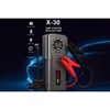 AXRED X-30 – Jump Starter 12V με Air Pump και Power Bank (X-30) (AXRX-30)-AXRX-30
