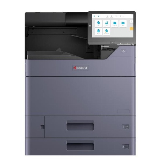 KYOCERA TASKalfa MZ5001i A3 laser MFP (110C2R3NL0) (KYOTASKMZ5001I)-KYOTASKMZ5001I