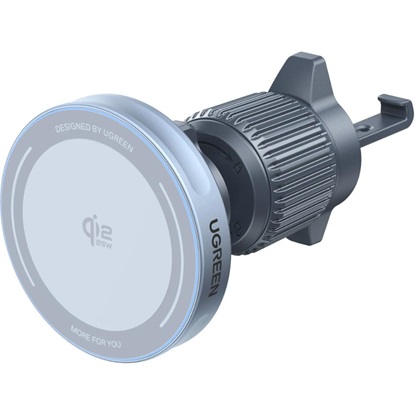Ugreen Car Charger Magnetic 15W Qi2 (55967) (UGR55967)-UGR55967