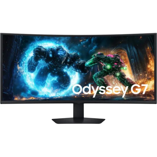 SAMSUNG LS40FG750EUXEN Odyssey G7 Curved Gaming Monitor 40'' (SAMLS40FG750EUXEN)-SAMLS40FG750EUXEN