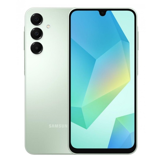Samsung Galaxy A16 4GB/128GB Light Green (SM-A165FLGBEUE) (SAMSM-A165FLGBEUE)-SAMSM-A165FLGBEUE