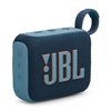 JBL Go 4 Bluetooth Wireless Speaker Blue EU (JBLGO4BLU)-JBLGO4BLU