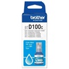 Brother Μελάνι Inkjet BT-D100C Cyan (BTD100C) (BROBTD100C)