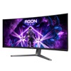 AOC AG346UCD UHD QD-OLED Monitor 34" (AOCAG346UCD)-AOCAG346UCD