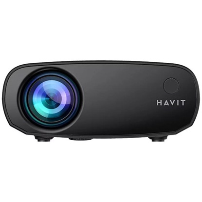 Havit Pro Wireless Projector Black (PJ207-EU) (HAVPJ207-EU)-HAVPJ207-EU