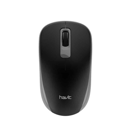 Havit Wireless Mouse Black/Grey (MS626GT-G) (HAVMS626GT-G)-HAVMS626GT-G