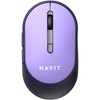 Havit Wireless Mouse Purple (MS78GT) (HAVMS78GT)-HAVMS78GT