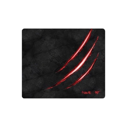 Havit Gaming Mouse Pad Black (MP838) (HAVMP838)-HAVMP838