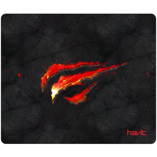 Havit Mouse Pad Black (MP837 ) (HAVMP837 )-HAVMP837