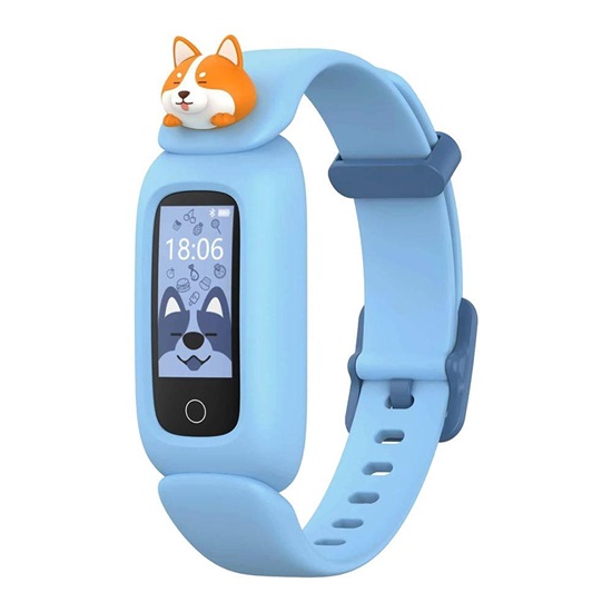 Havit Kids Digital Watch Blue (M81-BL) (HAVM81-BL)-HAVM81-BL