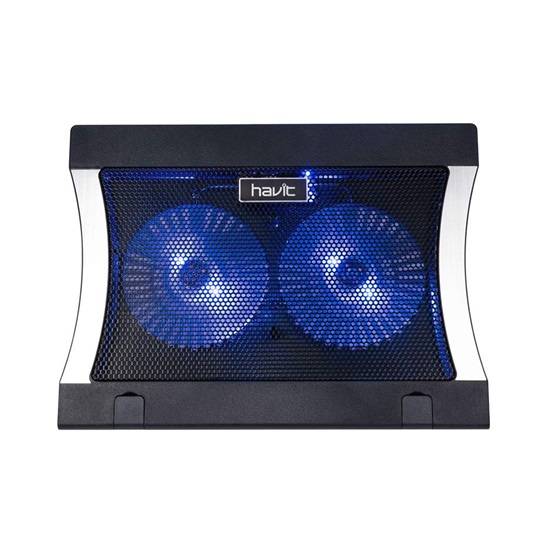 Havit Cooling Pad for Laptop up to 17" (HV-F2051) (HAVHV-F2051)-HAVHV-F2051