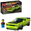 Lego Speed ​​Champions Dodge Challenger SRT Hellcat sports car (77237) (LGO77237)-LGO77237