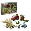 Lego Jurassic World Dinosaur Missions: Discovery Of The Stegosaurus (76965) (LGO76965)-LGO76965