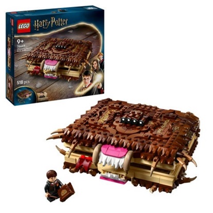 Lego Harry Potter Biting Monster Book of Monsters (76449) (LGO76449)-LGO76449