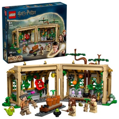 Lego Harry Potter Hogwarts Castle: Herbology lessons (76445) (LGO76445)-LGO76445