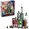 Lego Marvel Super Heroes Spider-Man vs. Oscorp (76324) (LGO76324)-LGO76324