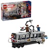 Lego Marvel Super Heroes Spider-Man vs. Doc Ock: Subway Showdown (76321) (LGO76321)-LGO76321