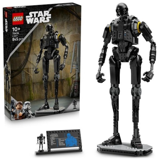 Lego Star Wars Security Droid K-2SO (75434) (LGO75434)-LGO75434