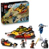 Lego Star Wars The Force Burner Snowspeeder (75414) (LGO75414)-LGO75414