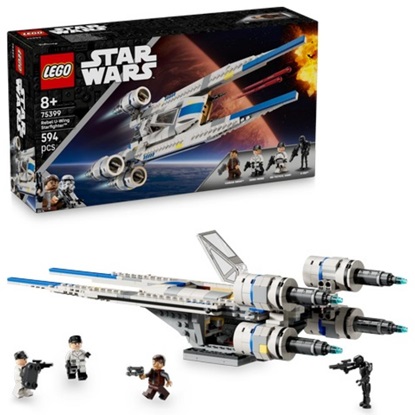 Lego Star Wars Rebel U-Wing Starfighter (75399) (LGO75399)-LGO75399