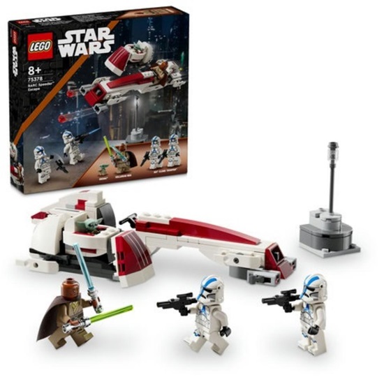 Lego Star Wars Escape With The Barc Speeder (75378) (LGO75378)-LGO75378
