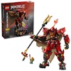 Lego Ninjago The Fire Knight Mech (71846) (LGO71846)-LGO71846