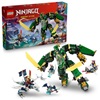 Lego Ninjago Lloyd's Jet Mech (71845) (LGO71845)-LGO71845