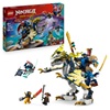 Lego Ninjago Rogues Mech Dragon Rider (71843) (LGO71843)-LGO71843