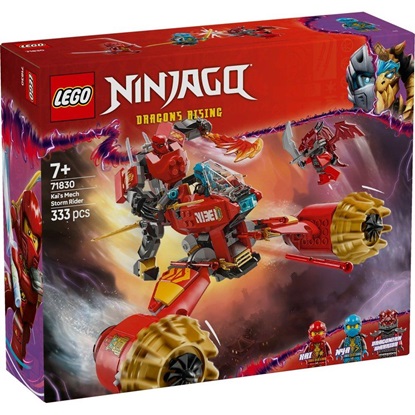 Lego Ninjago Kai's Storm Rider Mech (71830) (LGO71830)-LGO71830