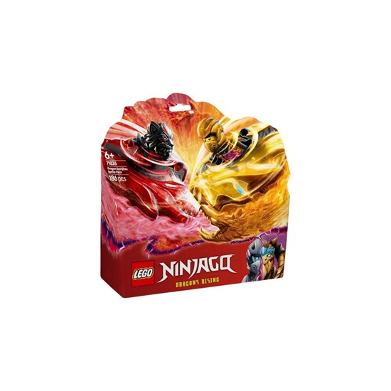 Lego  Ninjago Dragon Spinjitzu Battle Pack (71826) (LGO71826)-LGO71826