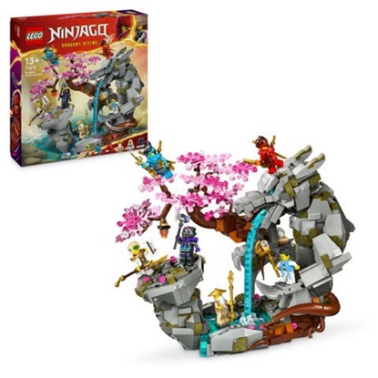 Lego Ninjago Dragonstone Temple (71819) (LGO71819)-LGO71819