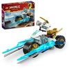 Lego Ninjago Zane's Ice Motorcycle (71816) (LGO71816)-LGO71816