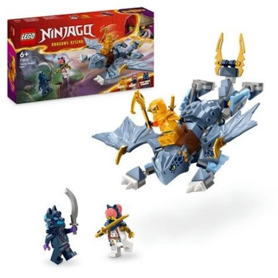 Lego Ninjago Riyu The Baby Dragon (71810) (LGO71810)-LGO71810