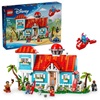 Lego Disney Classic The Beach House from Lilo and Stitch (43268) (LGO43268)-LGO43268