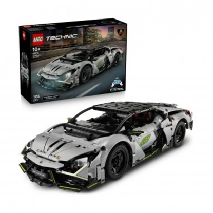 Lego Technic Lamborghini Revuelto Super Sports Car (42214) (LGO42214)-LGO42214