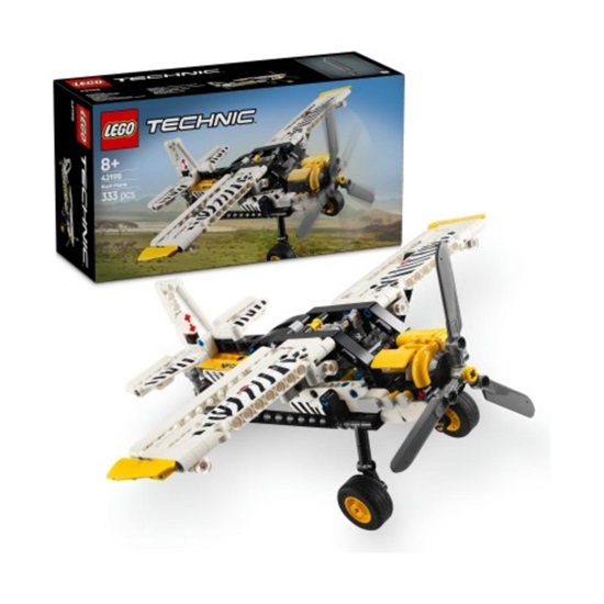 Lego Technic Propeller Plane (42198) (LGO42198)-LGO42198