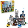 Lego Creator 3-in-1 Medieval Knight's Castle (31168) (LGO31168)-LGO31168